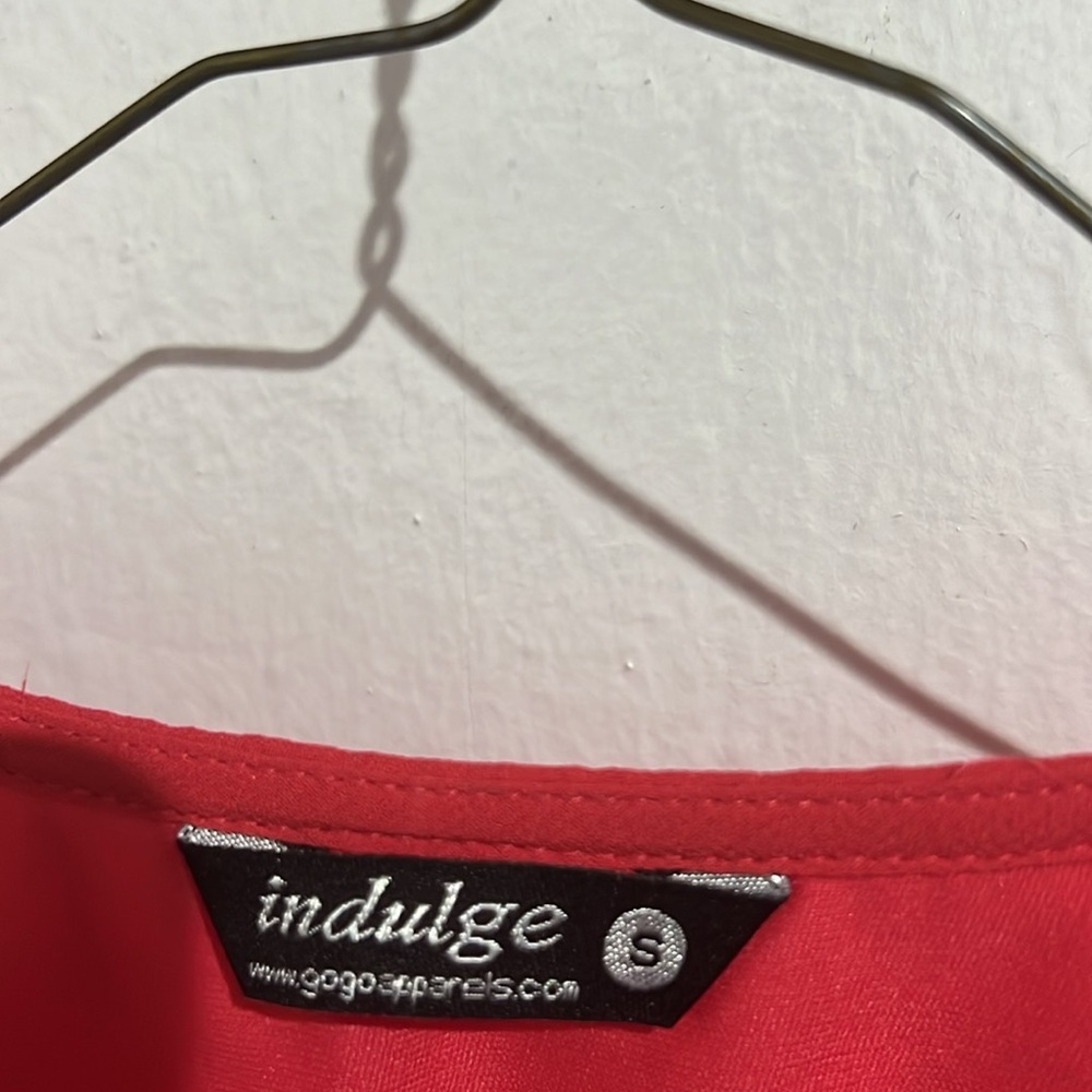 Indulge Scarlet Women's Sleepwear